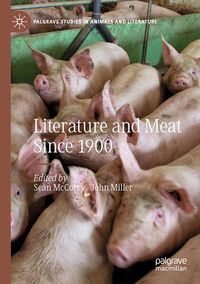 Produktbild: Literature and Meat Since 1900