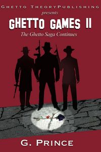 Produktbild: GHETTO GAMES II &quote;The Ghetto Saga Continues&quote;