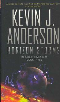 Anderson, K: Horizon Storms Kevin J. Anderson