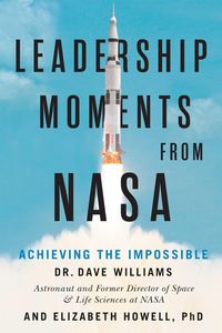 Produktbild: Leadership Moments from NASA