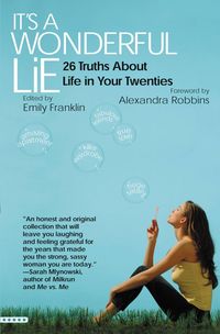 Produktbild: It's a Wonderful Lie