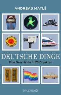 Produktbild: Deutsche Dinge