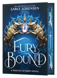 Produktbild: Fury Bound (Deluxe Limited Edition)