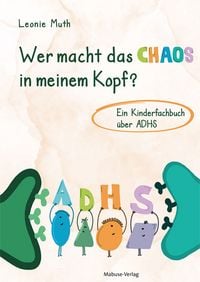 Produktbild: Wer macht das Chaos in meinem Kopf?