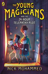 Produktbild: The Young Magicians and the 24-Hour Telepathy Plot