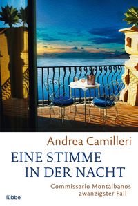 Eine Stimme in der Nacht Andrea Camilleri