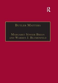 Produktbild: Blumenfeld, W: Butler Matters