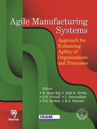 Produktbild: Agile Manufacturing Systems