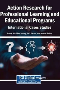 Produktbild: Action Research for Professional Learning and Educational Programs