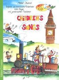 Produktbild: Children's Songs