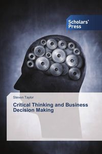 Produktbild: Critical Thinking and Business Decision Making