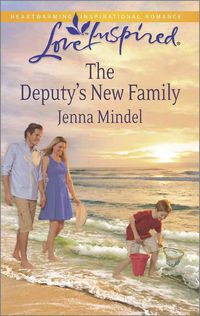 Produktbild: Love Inspired Deputys New Fami