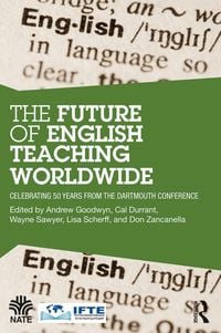 Produktbild: The Future of English Teaching Worldwide