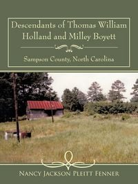 Produktbild: Descendants of Thomas William Holland and Milley Boyett