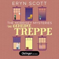 Produktbild: The Morrisey Mysteries 2. Die geheime Treppe