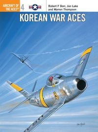 Produktbild: Korean War Aces