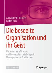 Produktbild: Die beseelte Organisation und ihr Geist