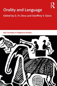 Produktbild: Orality and Language