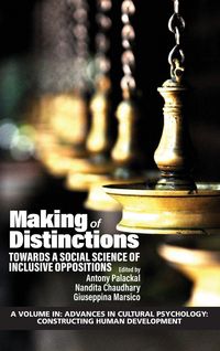 Produktbild: Making of Distinctions