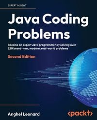 Produktbild: Java Coding Problems - Second Edition