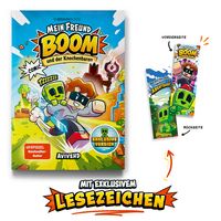 Produktbild: Mein Freund Boom und der Knochenbaron