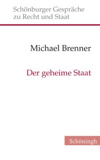 Produktbild: Der geheime Staat