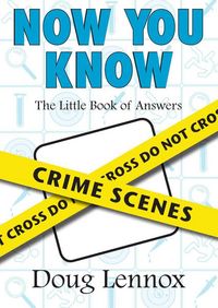 Produktbild: Now You Know Crime Scenes