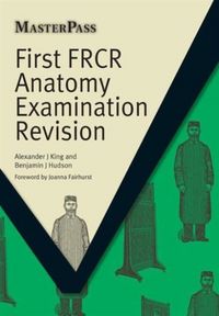 Produktbild: First FRCR Anatomy Examination Revision