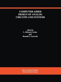 Produktbild: Computer-Aided Design of Analog Circuits and Systems
