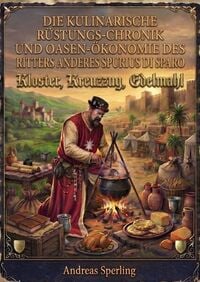 Produktbild: Schanzfeuer / Kloster, Kreuzzug, Edelmahl