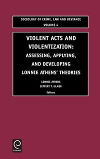 Produktbild: Violent Acts and Violentization