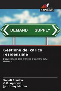 Produktbild: Gestione del carico residenziale