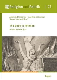 Produktbild: The Body in Religion