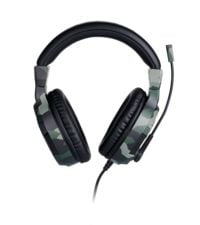 Produktbild: PS4 Stereo-Headset V3 [Off. Playstation Lizenz] camo green