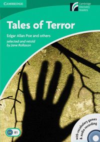 Bild vom Artikel Tales of Terror/m. CD vom Autor Ambrose Bierce