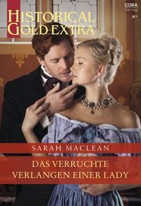 Produktbild: Das verruchte Verlangen einer Lady