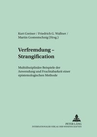 Produktbild: Verfremdung &ndash; Strangification