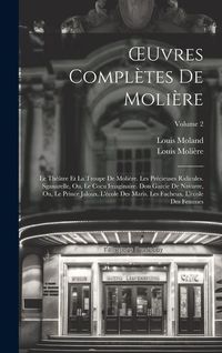 Produktbild: OEuvres Compl&egrave;tes De Moli&egrave;re