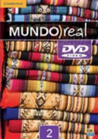 Produktbild: Mundo Real Level 2 DVD