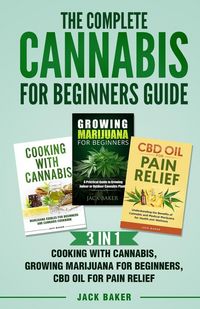 Produktbild: The Complete Cannabis for Beginners Guide