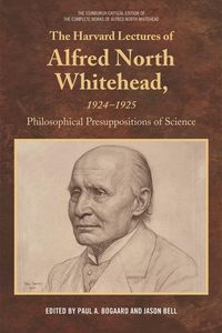 Produktbild: Harvard Lectures of Alfred North Whitehead, 1924-1925