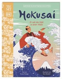 Bild vom Artikel Große Kunstgeschichten. Hokusai vom Autor Susie Hodge