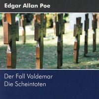Produktbild: Der Fall Valdemar - Die Scheintoten