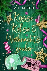Produktbild: K&uuml;sse, Kekse & Weihnachtszauber