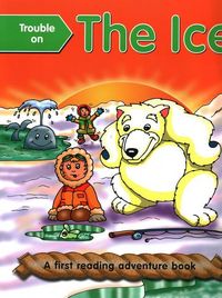 Produktbild: Trouble on the Ice - Giant Size