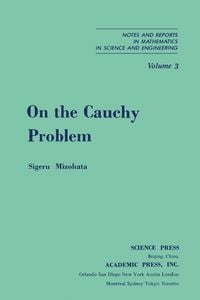 Produktbild: On the Cauchy Problem