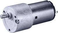 Bild vom Artikel Igarashi Gleichstrom-Getriebemotor 33GN2738-132-GV-5125:1 33GN2738-132-GV-5125:1 12.0 V/DC 0.35 A 637 Nmm 36 U/min Wellen-Durchmesser: 5.0 mm 1 St. vom Autor 