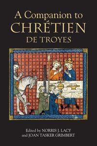 Produktbild: Companion to Chretien de Troyes