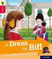Produktbild: Oxford Reading Tree Explore with Biff, Chip and Kipper: Oxford Level 4: A Dress for Biff