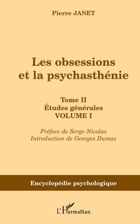 Produktbild: Les obsessions et la psychasth&eacute;nie